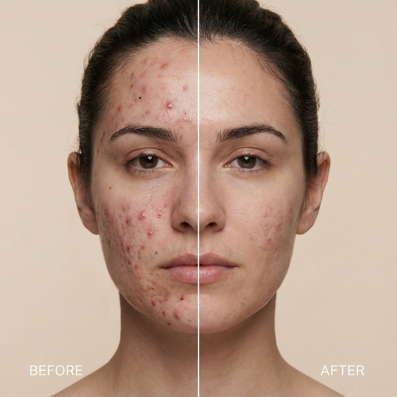 <p><strong>Acne</strong></p>
