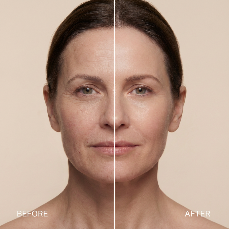 <p><strong>Wrinkles</strong></p>