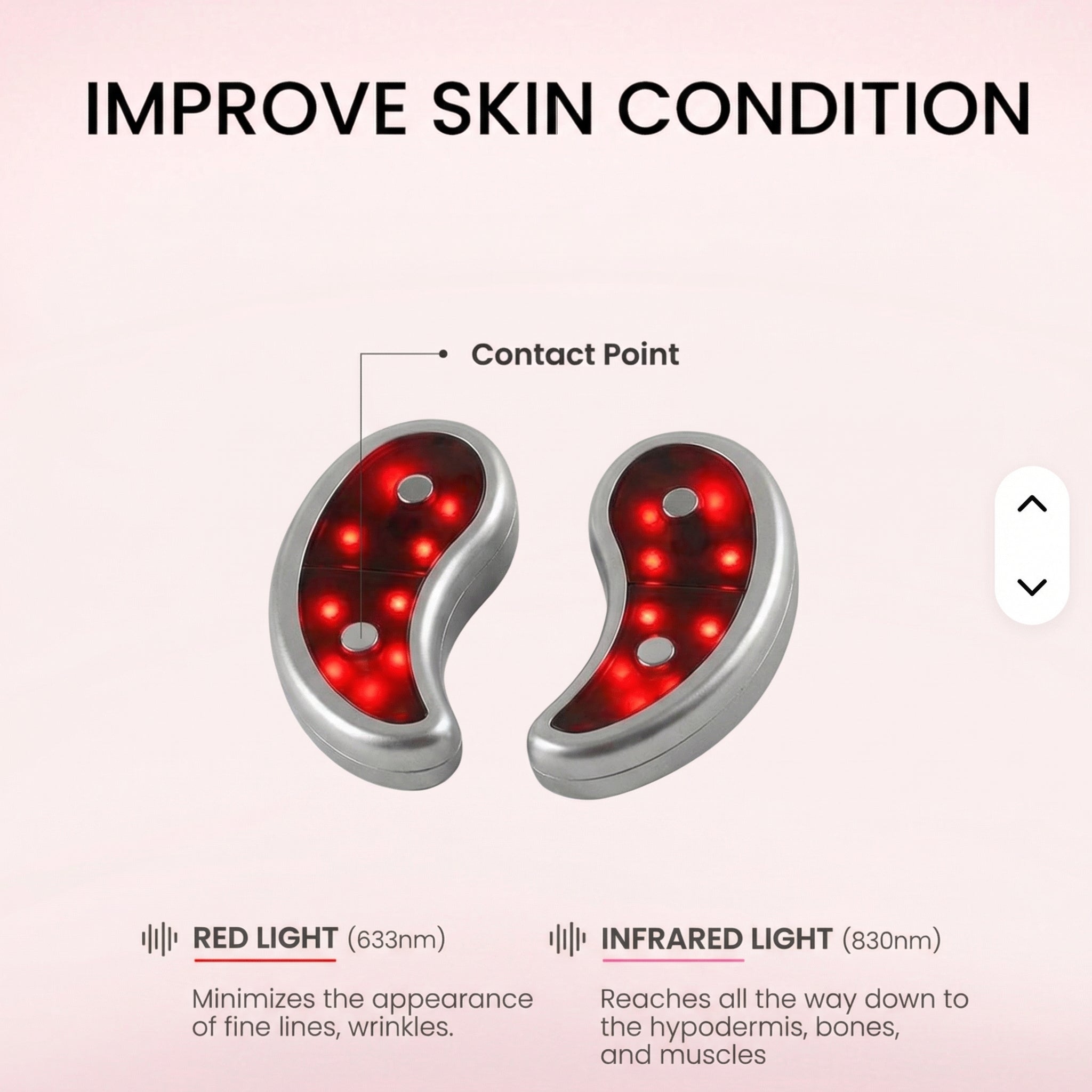 Odyssey Dawn - Daily boost for tired eyes.